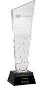 2019 LAZADA NEW "LIKE" AWARD